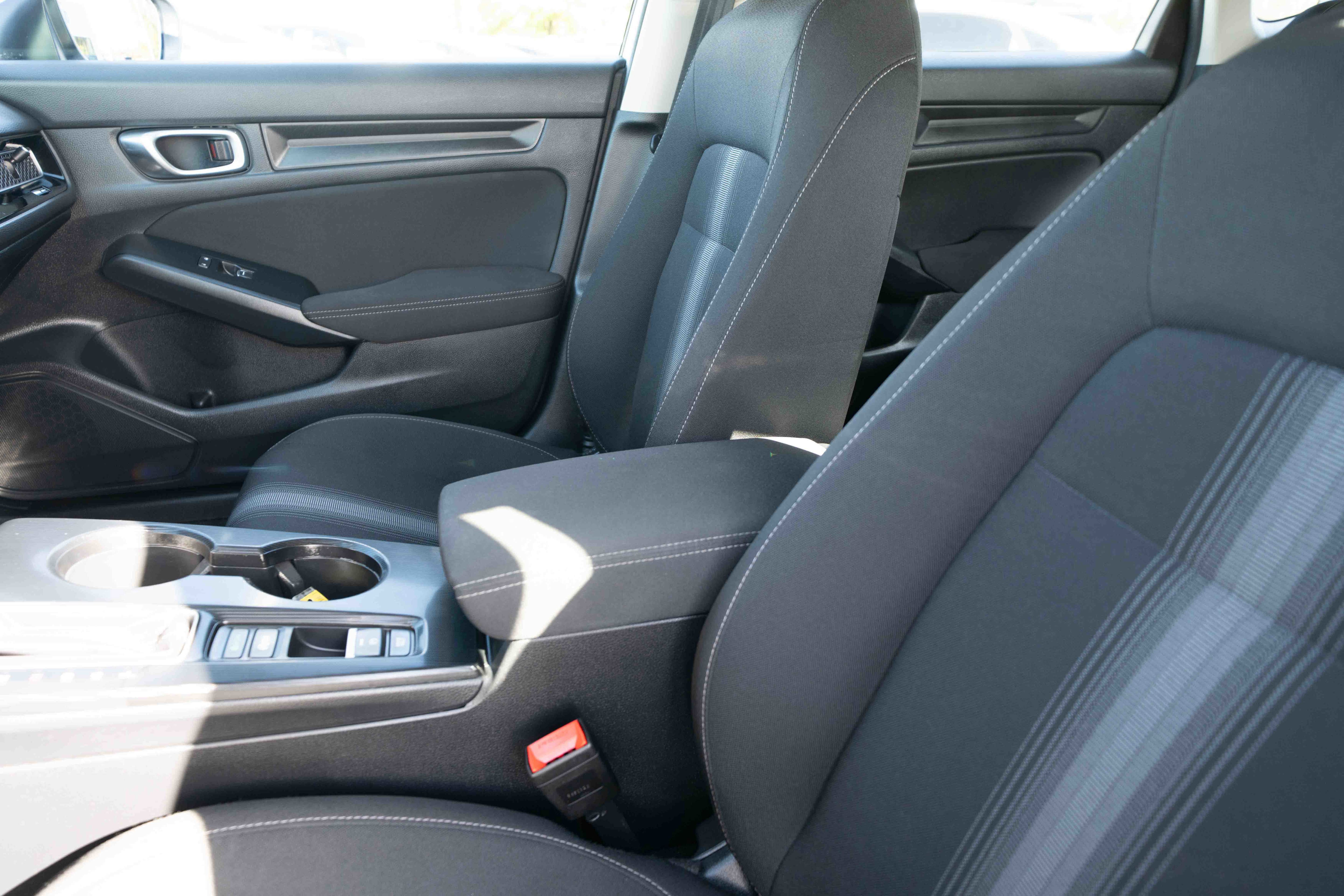 Certified 2024 Honda Civic LX image 10