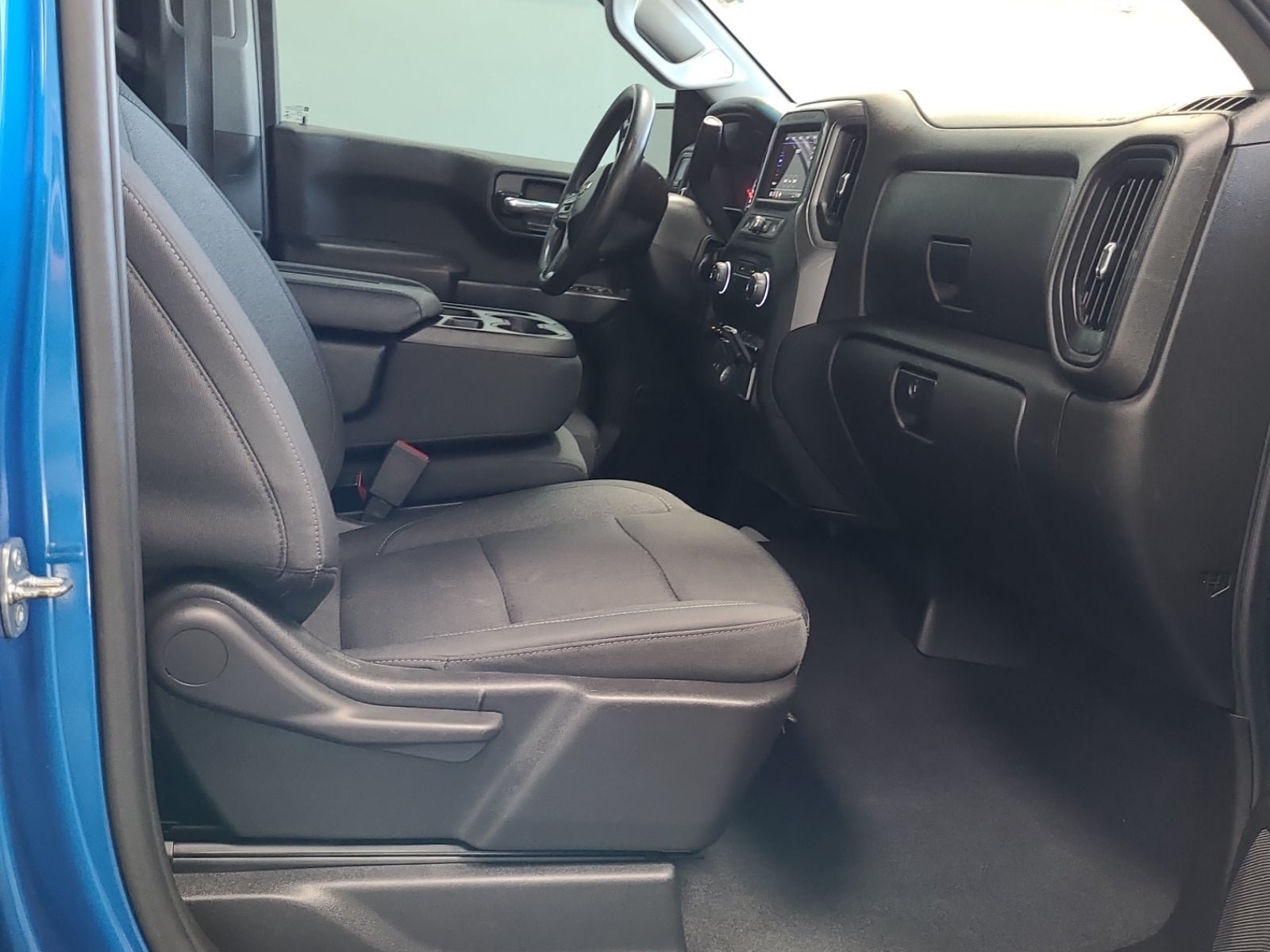 Used 2022 Chevrolet Silverado 1500 Custom RWD image 15