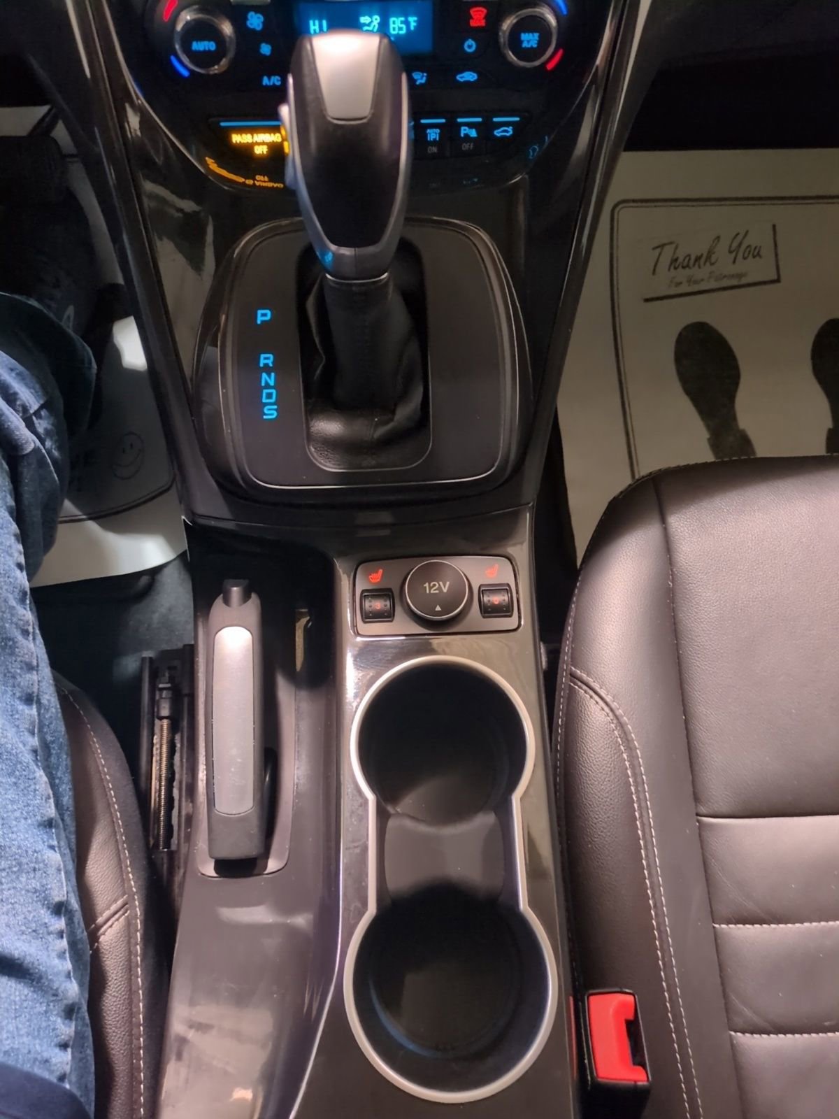 Used 2015 Ford Escape Titanium w/ Equipment Group 301A image 19