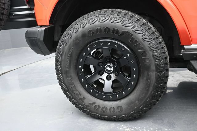 Certified 2025 Ford Bronco Stroppe Edition AWD/4WD image 34