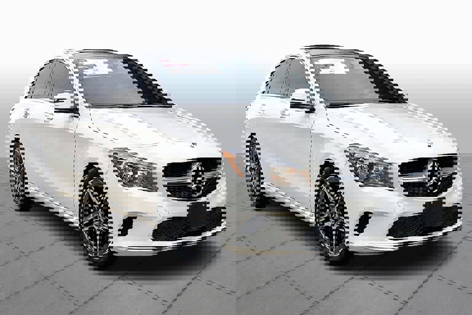 Used 2018 Mercedes-Benz CLA 250 CLA 250 image 2