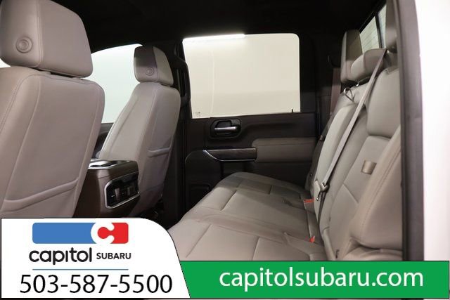 Used 2022 Chevrolet Silverado 3500 LTZ w/ LTZ Plus Package image 30