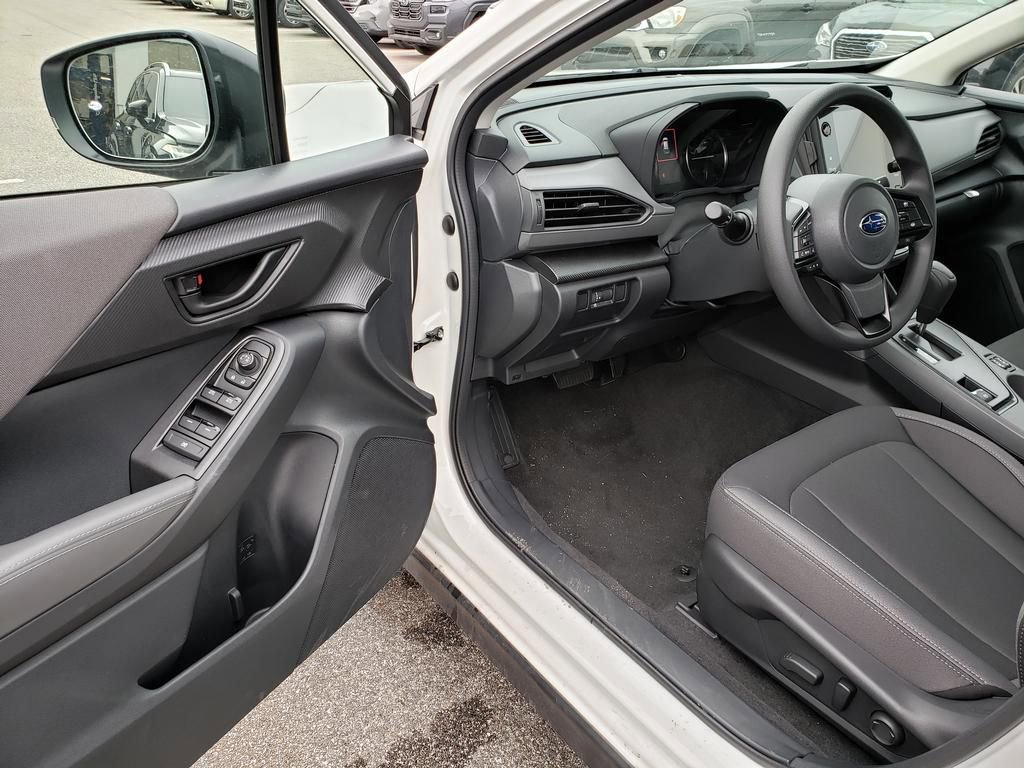 New 2026 Subaru Crosstrek 2.0i Premium image 6
