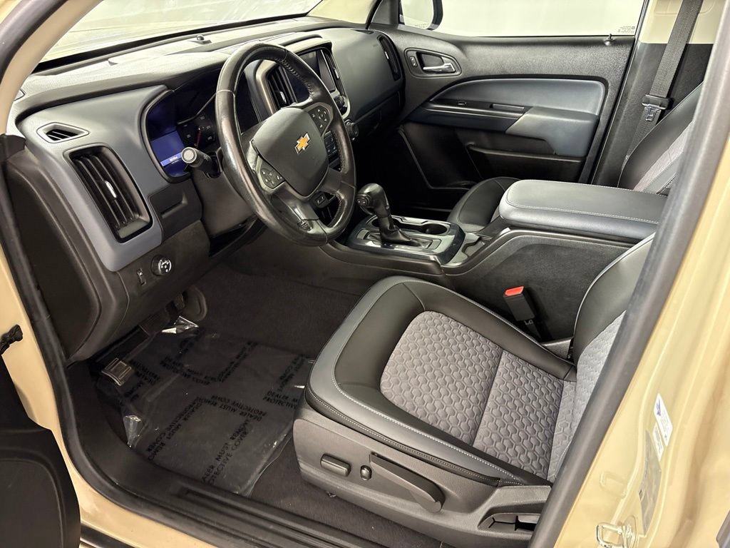 Used 2021 Chevrolet Colorado Z71 RWD image 29