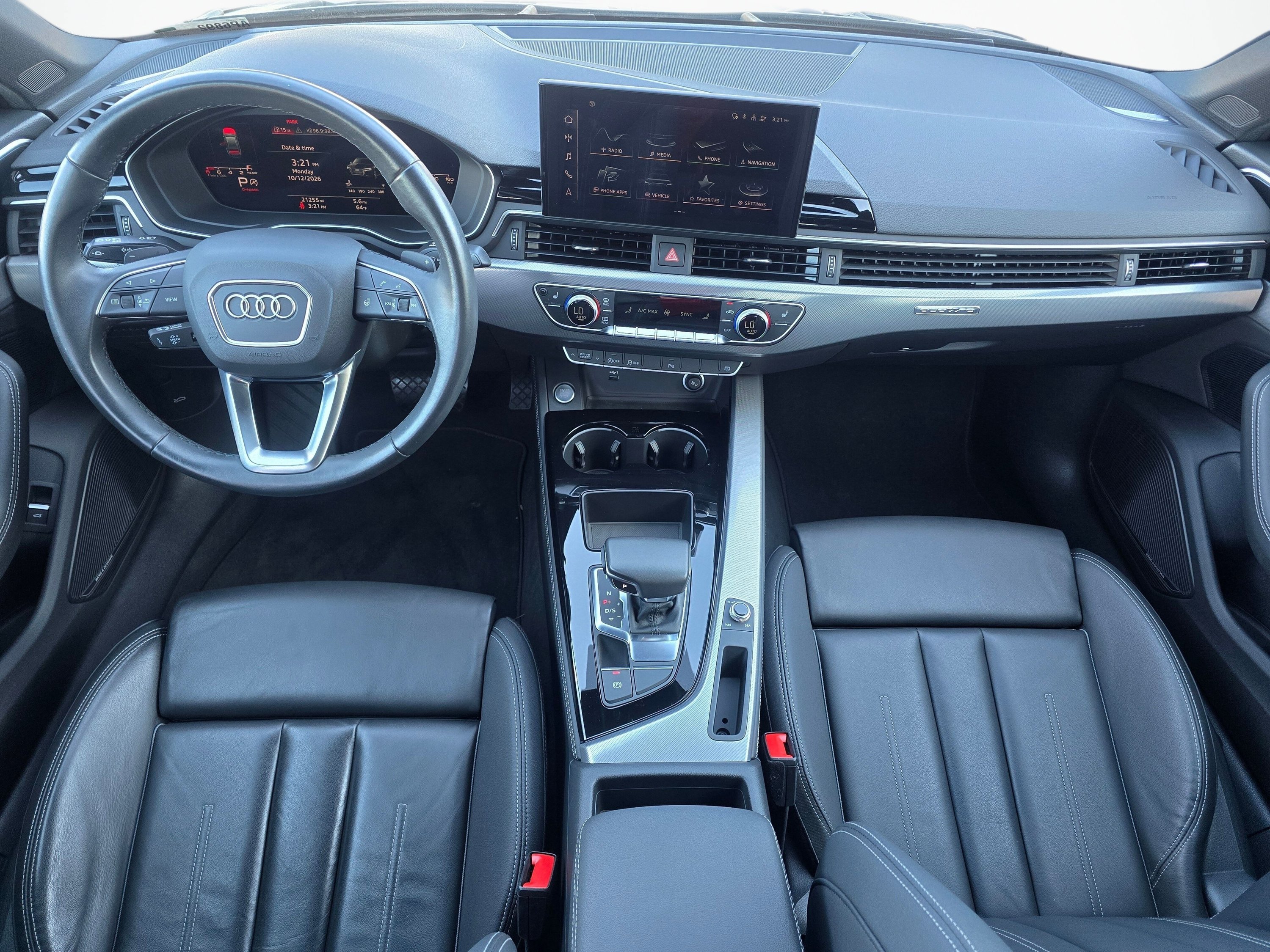 Used 2023 Audi A4 2.0T Premium Plus w/ Premium Plus Package AWD/4WD image 18