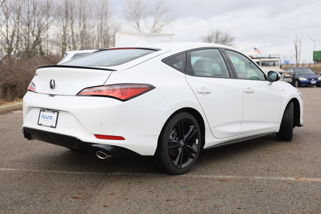New 2026 Acura Integra A-Spec FWD image 6