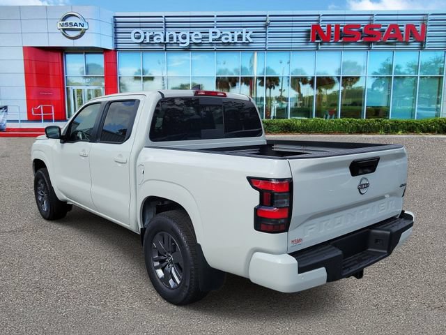 New 2026 Nissan Frontier SV w/ SV Convenience Package AWD/4WD image 3