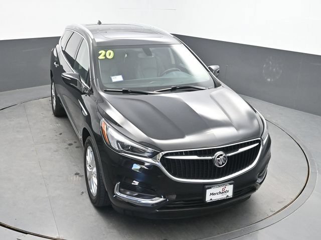 Used 2020 Buick Enclave Essence w/ Sound and Sites Package AWD/4WD image 18