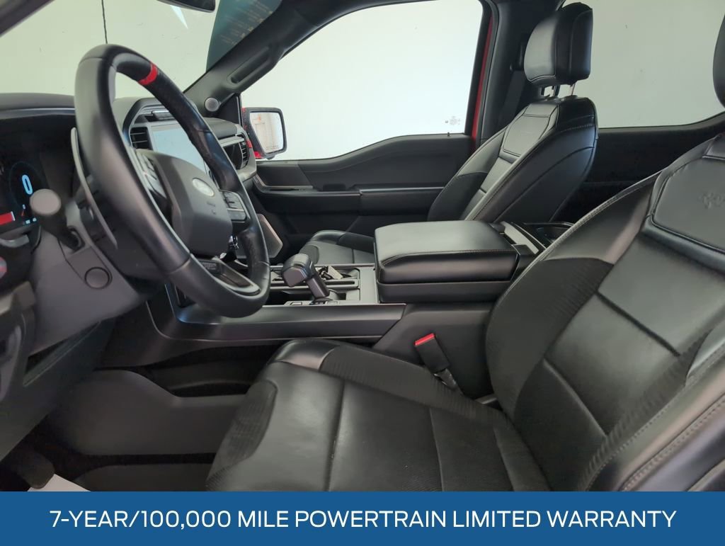 Used 2022 Ford F150 Raptor w/ Equipment Group 801A High image 5