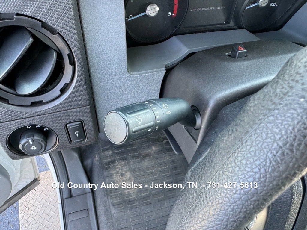 Used 2012 Ford F550 Luxury w/ Payload Upgrade Pkg RWD image 29