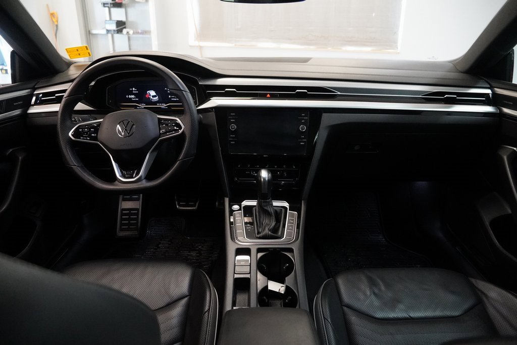 Used 2021 Volkswagen Arteon SEL Premium image 9