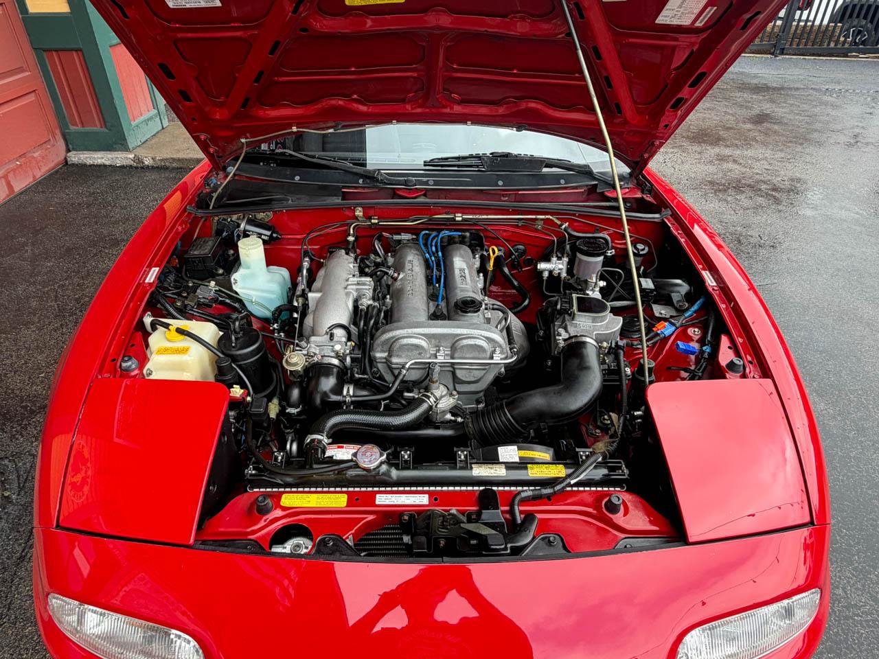 Used 1990 MAZDA MX-5 Miata RWD image 40