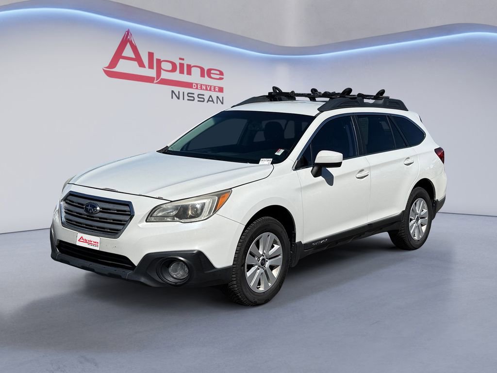 Used 2015 Subaru Outback 2.5i Premium
