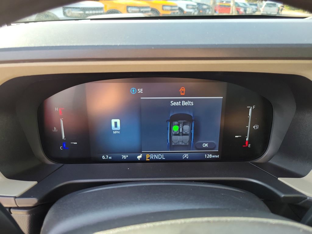 New 2026 Ford Bronco Sport Big Bend image 21