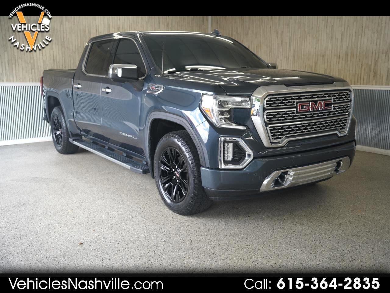 Used 2021 GMC Sierra 1500 Denali