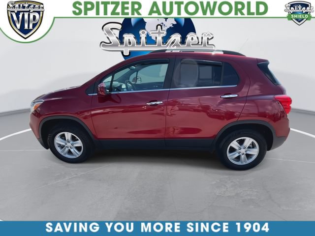 Used 2019 Chevrolet Trax LT w/ Driver Confidence Package AWD/4WD image 5