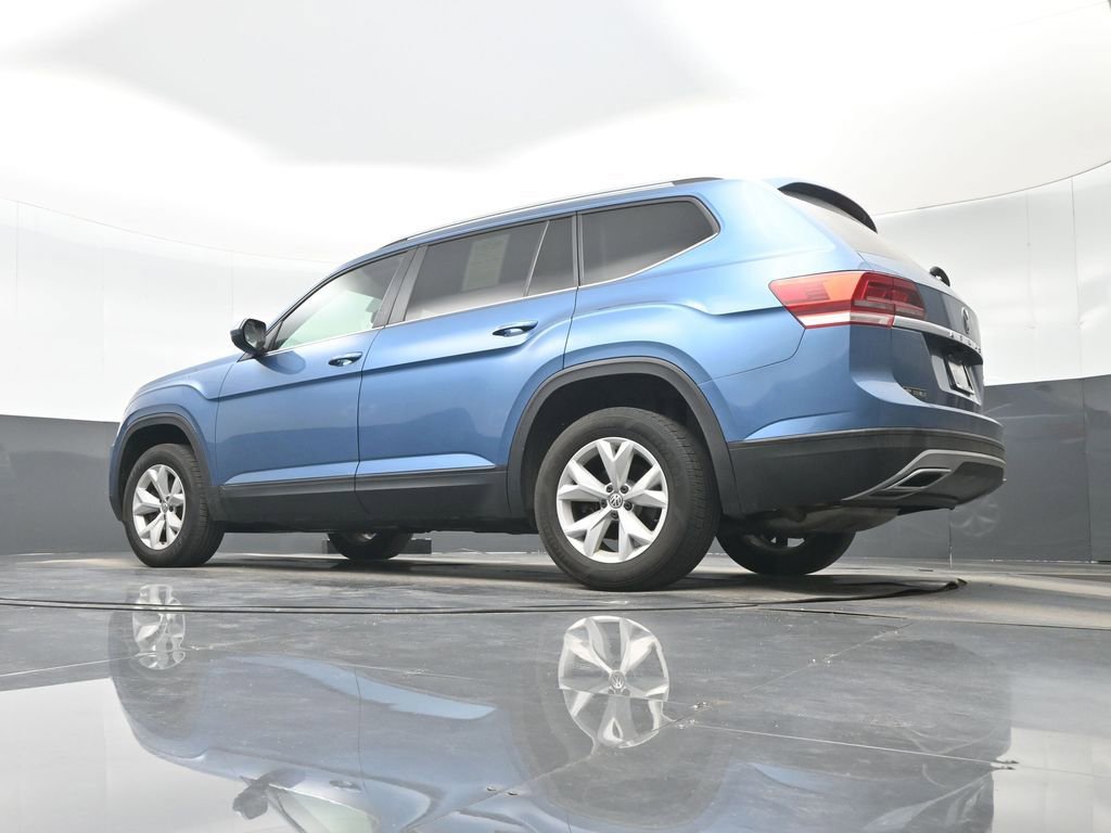 Used 2019 Volkswagen Atlas S AWD/4WD image 28