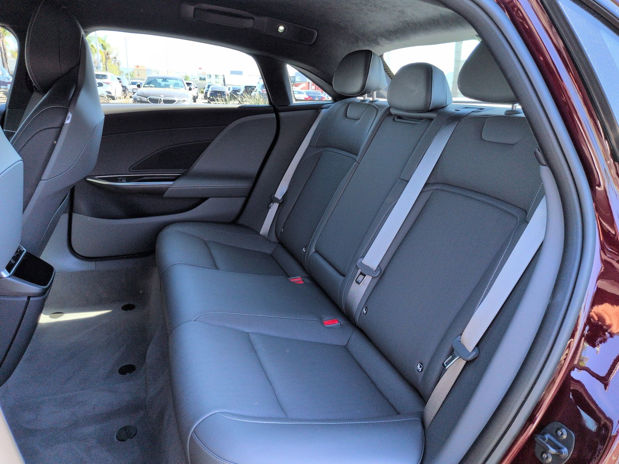 Used 2024 Lucid Air Touring image 30