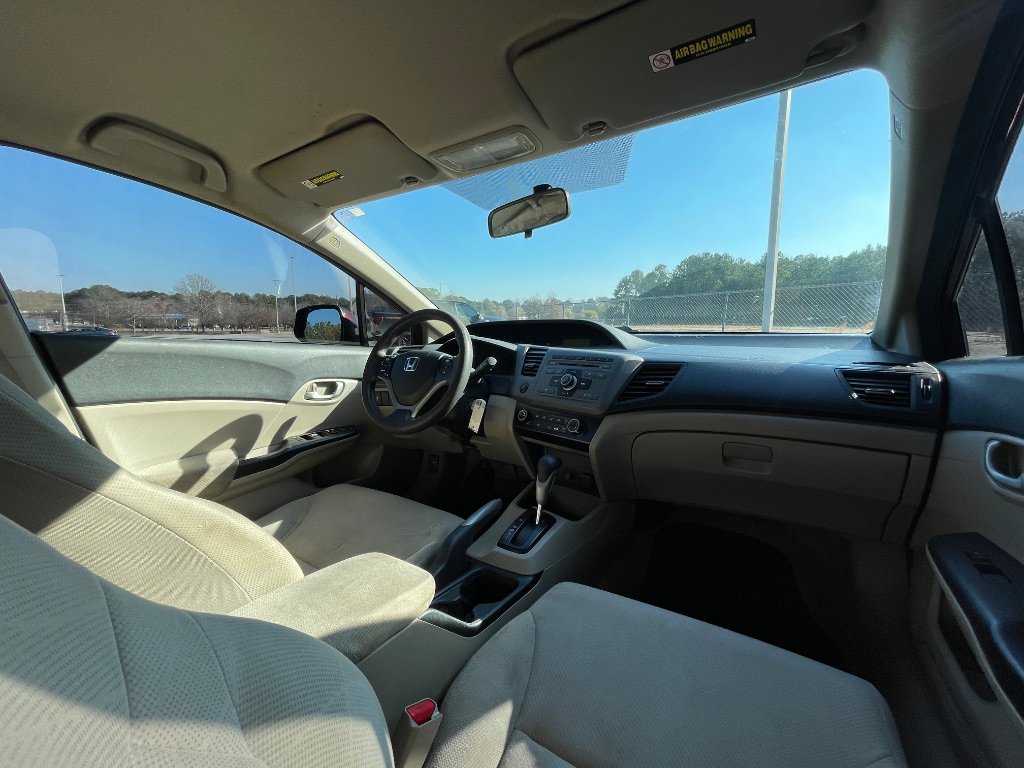 Used 2012 Honda Civic LX image 22