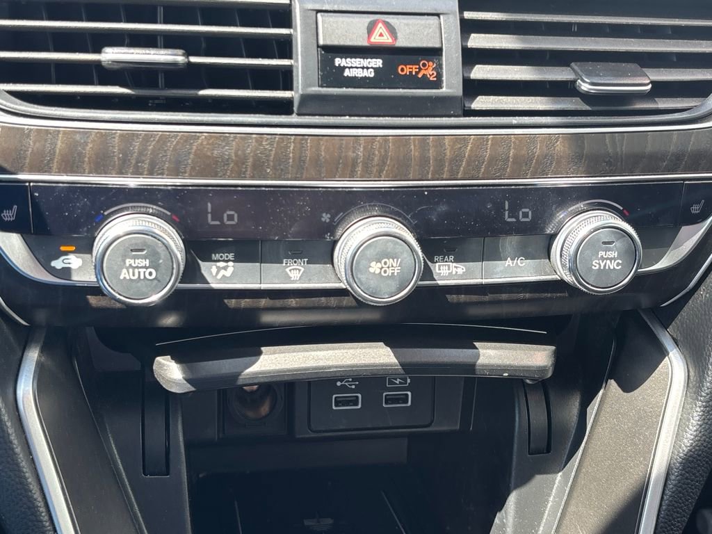 Used 2021 Honda Accord EX-L image 11