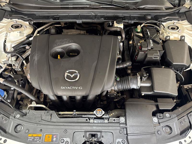 Used 2021 MAZDA MAZDA3 s AWD/4WD image 22