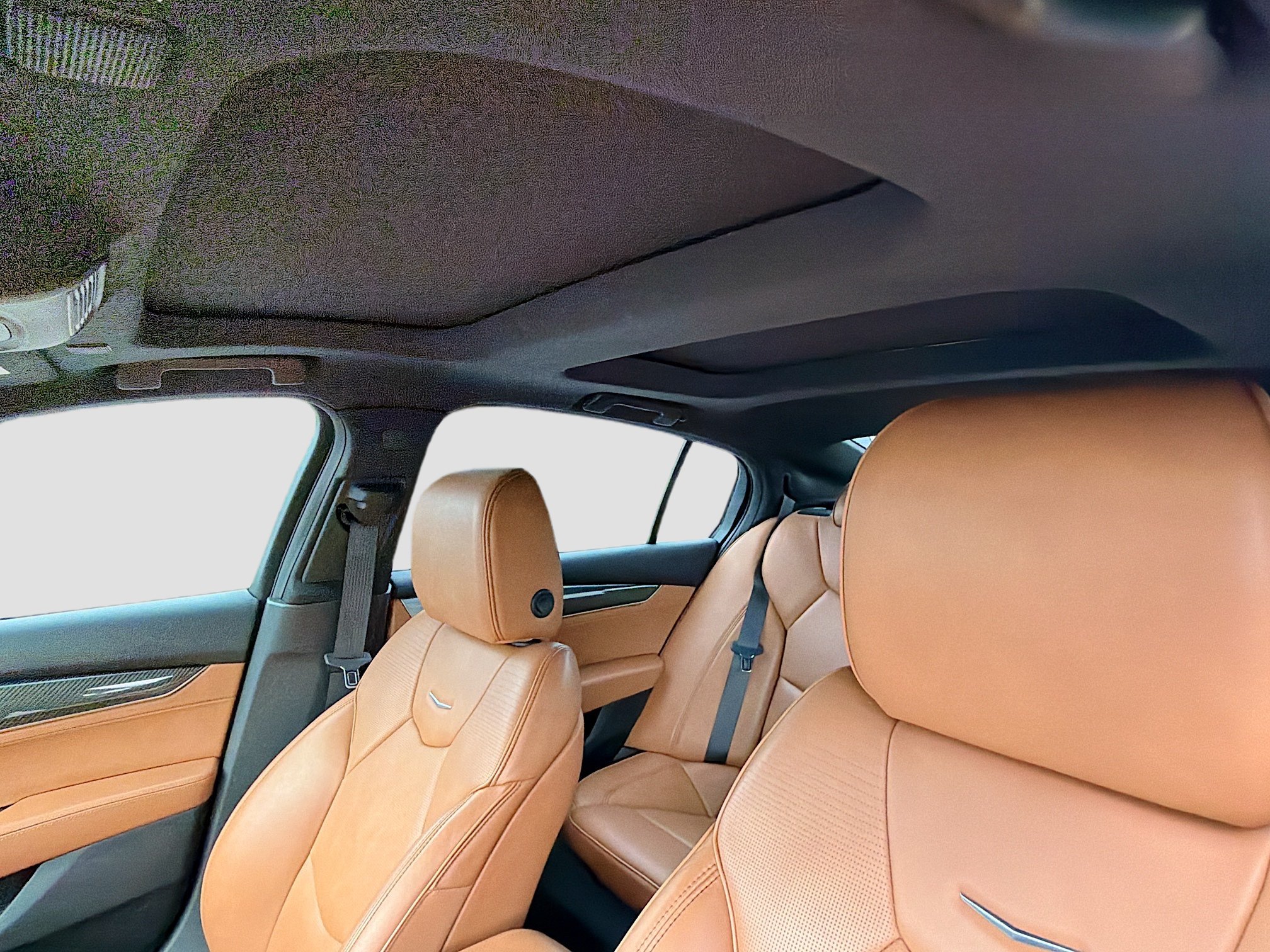 Used 2020 Cadillac CT5 Premium Luxury w/ Platinum Package RWD image 25