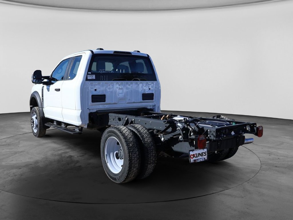 New 2024 Ford F550 4x4 SuperCab Super Duty image 6