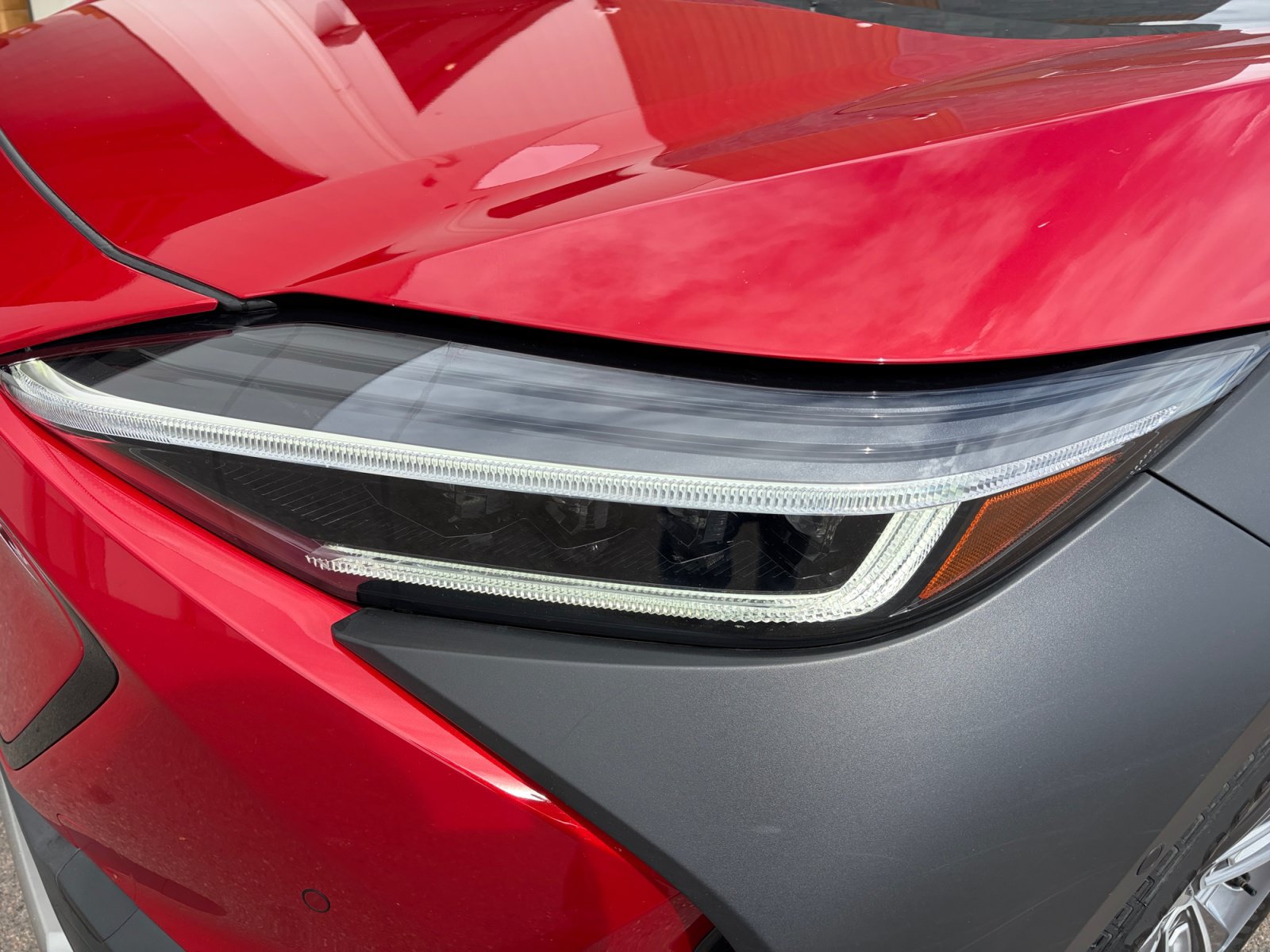 Certified 2023 Subaru Solterra AWD image 9