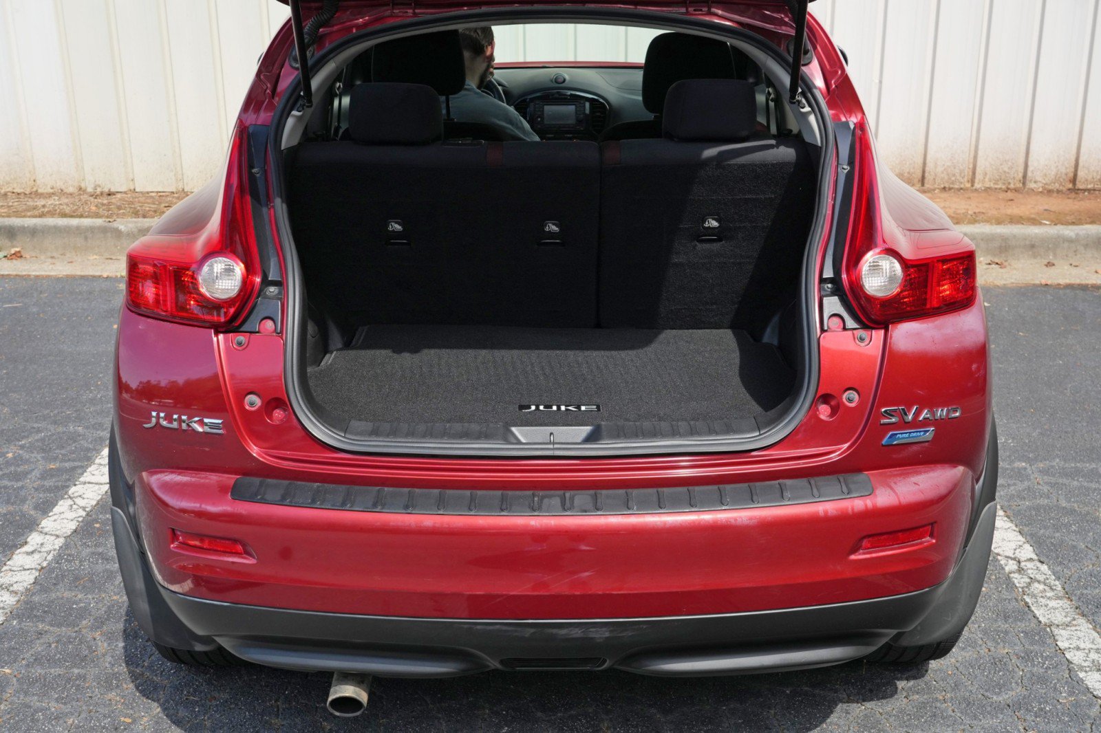 Used 2013 Nissan Juke SV w/ Sport Pkg AWD/4WD image 9