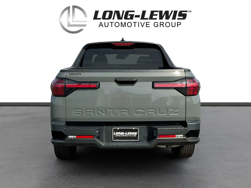 Used 2024 Hyundai Santa Cruz SEL image 5