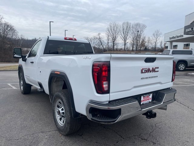 New 2025 GMC Sierra 2500 Pro image 16