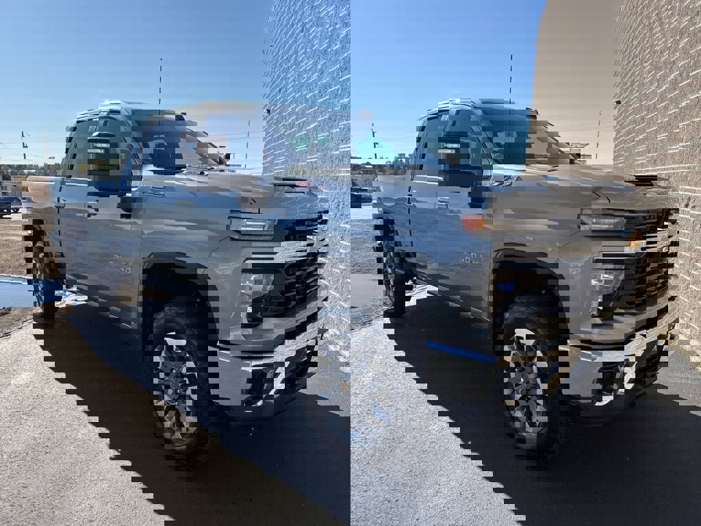 New 2026 Chevrolet Silverado 2500 LT w/ All Star Edition image 3