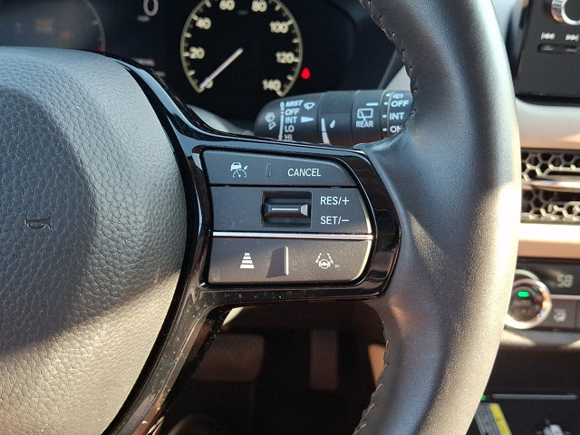 Certified 2024 Honda HR-V EX-L image 23