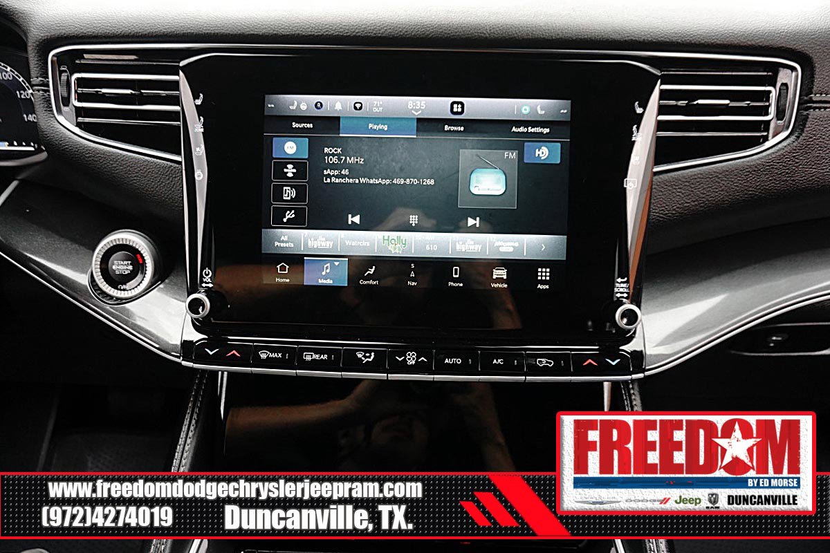 Certified 2023 Jeep Wagoneer 2WD w/ Convenience Group I image 23