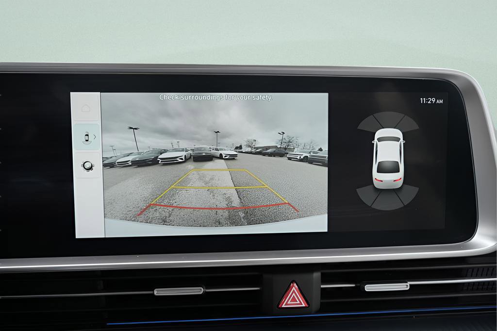 Used 2024 Hyundai Ioniq 6 SEL AWD/4WD image 38