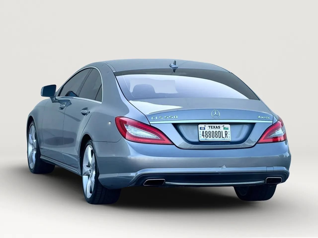 Used 2012 Mercedes-Benz CLS 550 4MATIC image 5