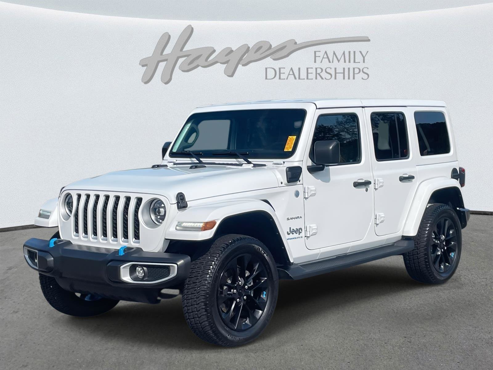 Used 2023 Jeep Wrangler Sahara w/ Cold Weather Group