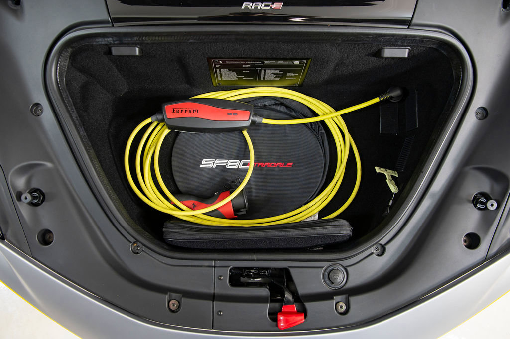 Certified 2022 Ferrari SF90 Stradale image 30