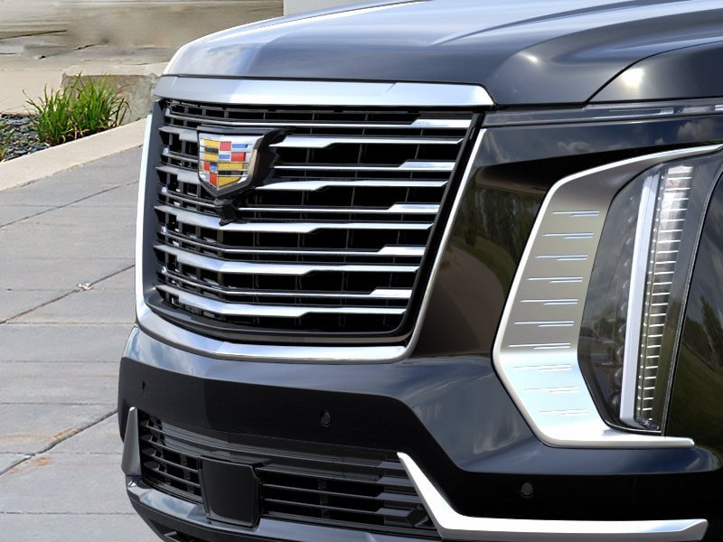 New 2027 Cadillac Escalade Platinum Luxury w/ LPO, Floor Liner Package AWD/4WD image 13