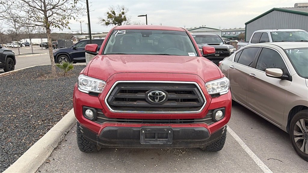 Used 2022 Toyota Tacoma SR5 image 2