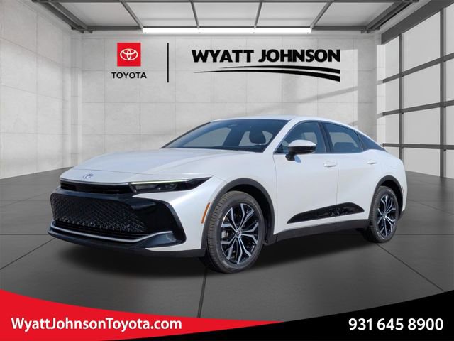 Certified 2023 Toyota Crown XLE image 1