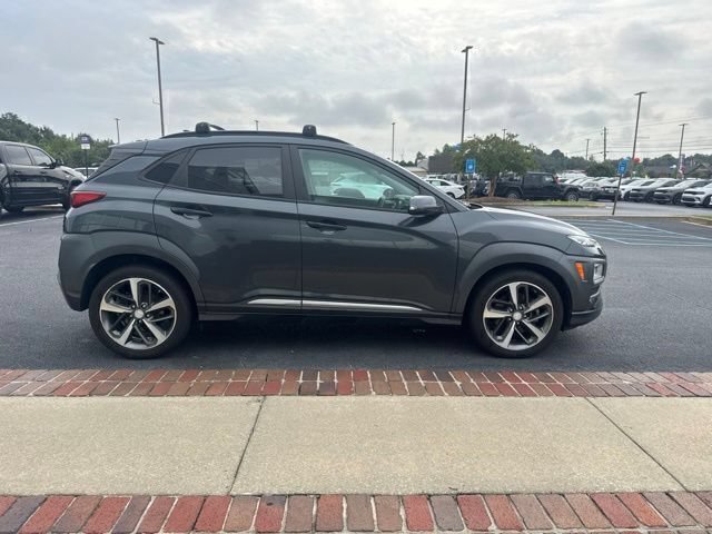 Used 2020 Hyundai Kona Ultimate AWD/4WD image 5