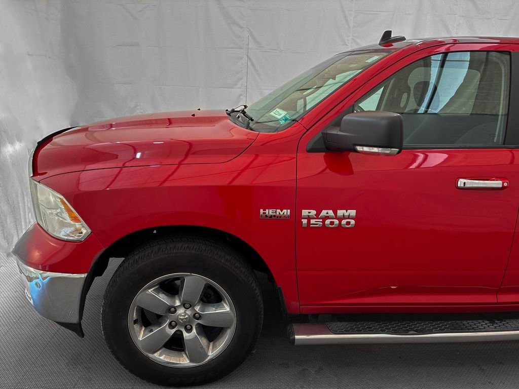 Used 2017 RAM 1500 Big Horn AWD/4WD image 3