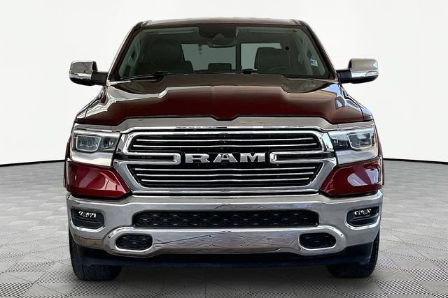 Used 2022 RAM 1500 Laramie AWD/4WD image 2