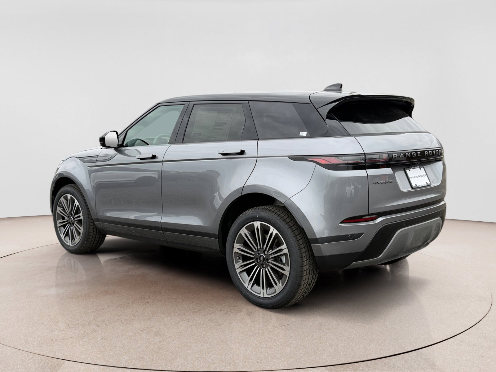 New 2026 Land Rover Range Rover Evoque S image 3