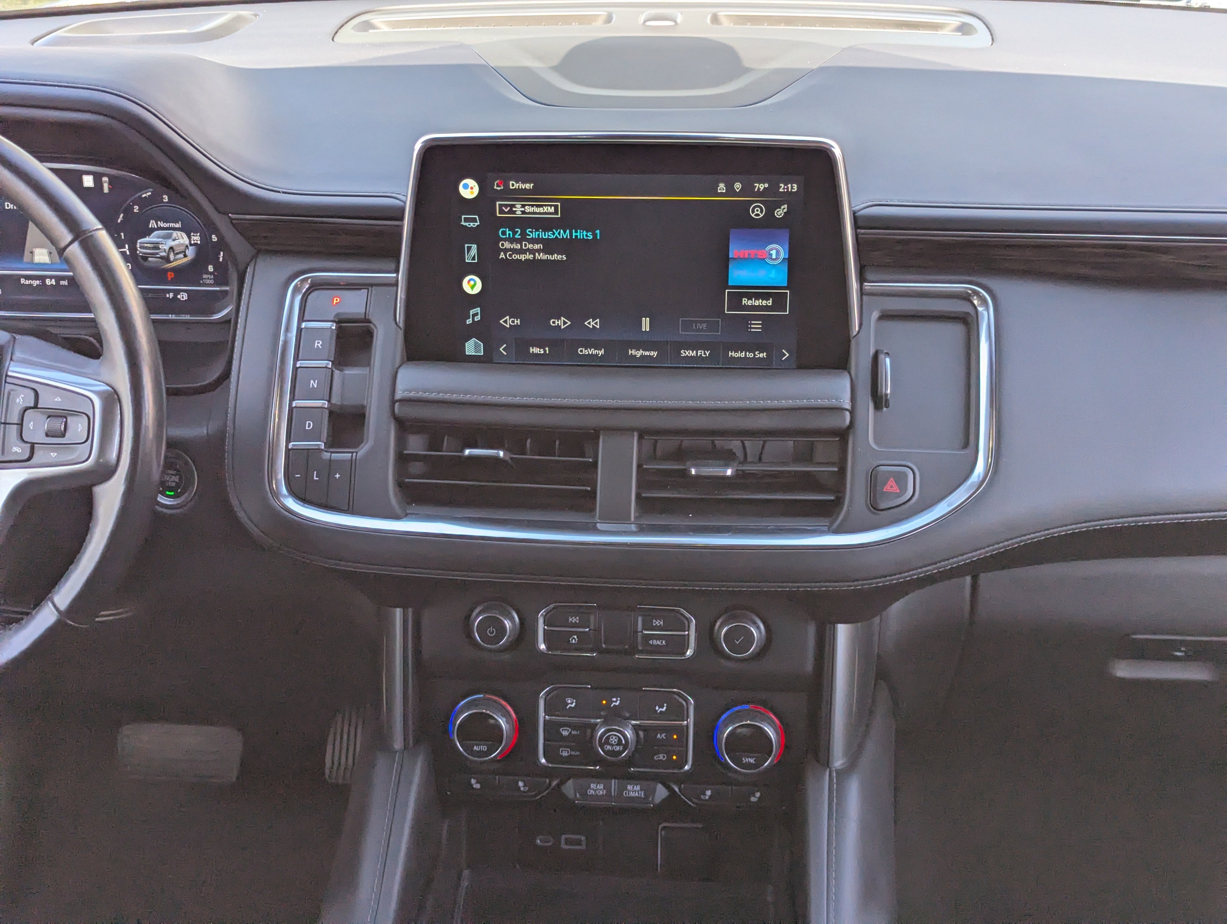 Used 2022 Chevrolet Tahoe Z71 w/ Luxury Package image 15