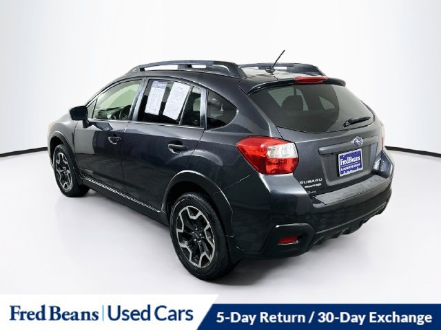 Used 2017 Subaru Crosstrek 2.0i Premium AWD/4WD image 7