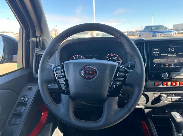 New 2026 Nissan Frontier SV w/ SV Convenience Package RWD image 14