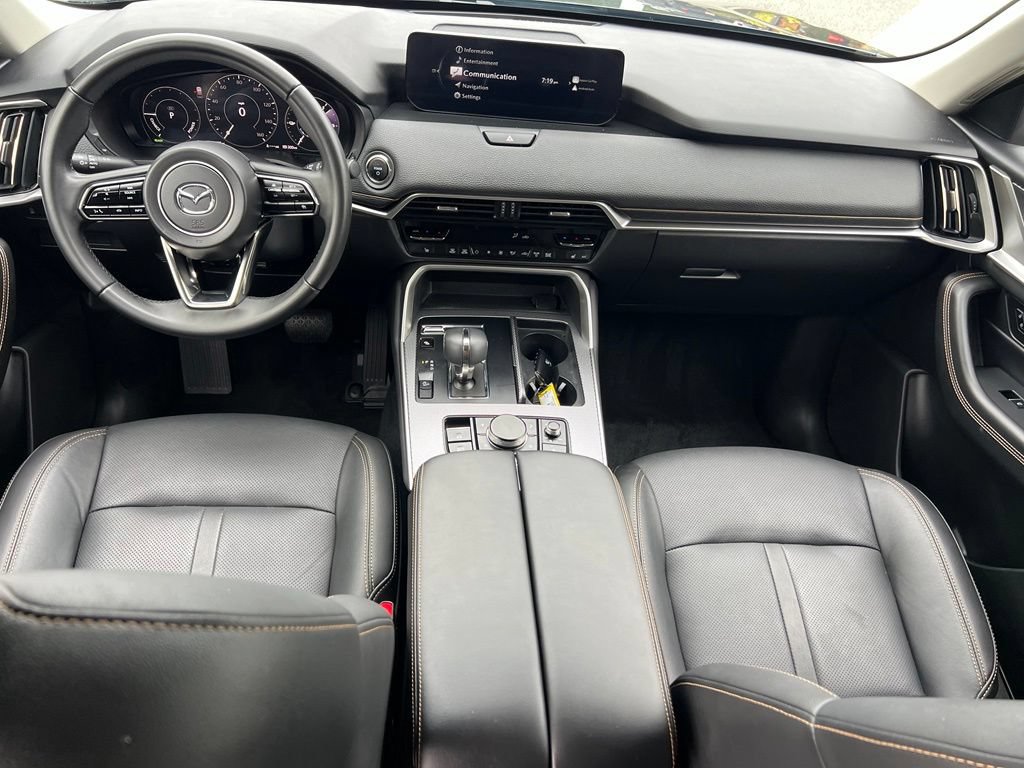 Used 2024 MAZDA CX-90 Plug-In Hybrid w/ Preferred AWD/4WD image 20