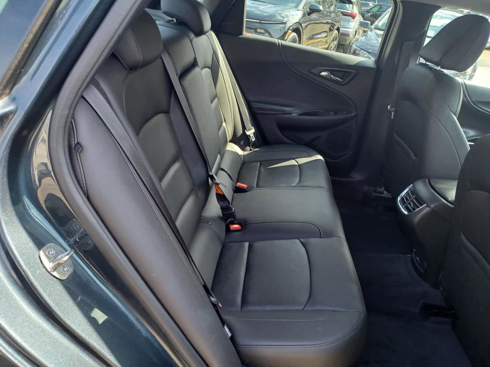 Certified 2019 Chevrolet Malibu Premier w/ Sun and Wheel Package FWD image 23